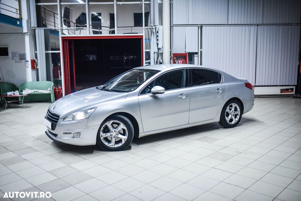 Peugeot 508 SW HDi 160 Automatik Business-Line - 4