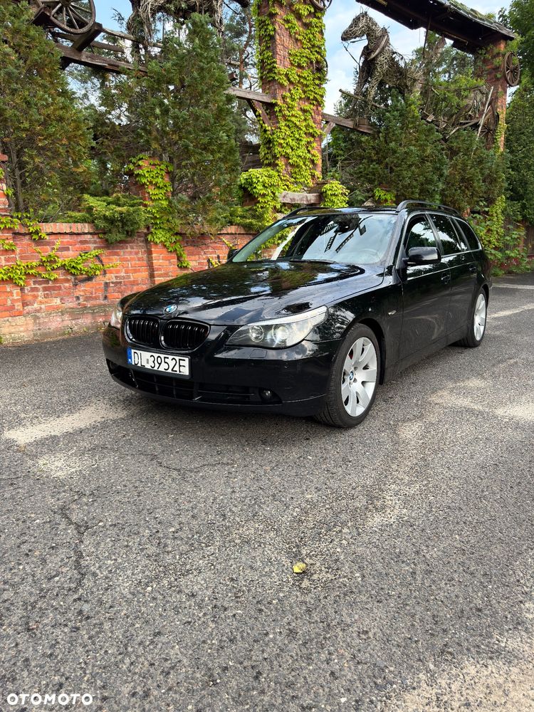 BMW Seria 5 - 1