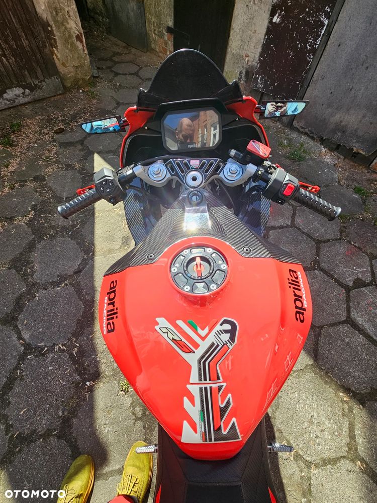 Aprilia RS - 6