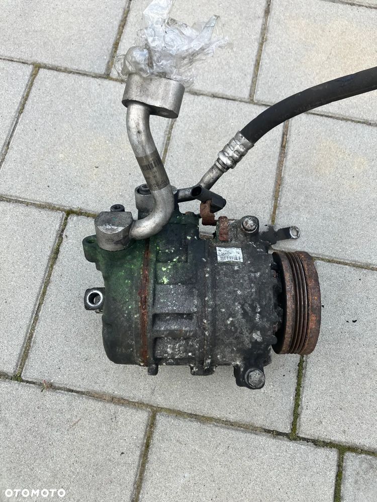 KOMPRESOR KLIMATYZACJI BMW E60 E61 M57N 3.0D 2.5D SPRĘŻARKA KLIMY 6983098 - 5