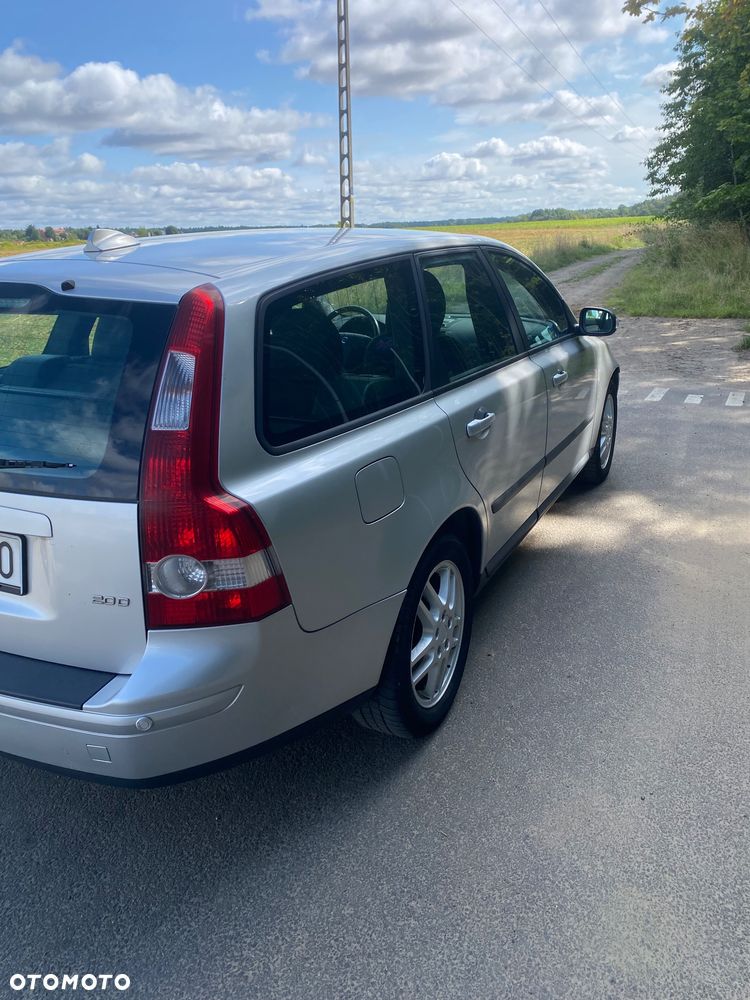 Volvo V50 2.0D - 8