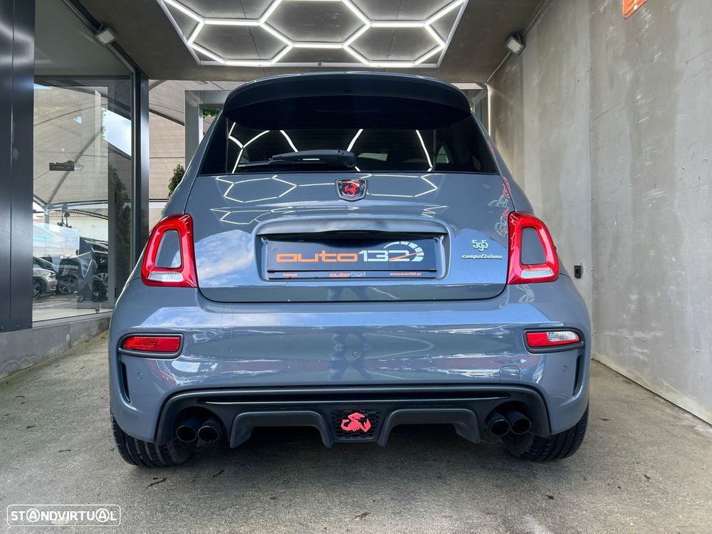 Abarth 595 1.4 T-Jet Competizione - 37