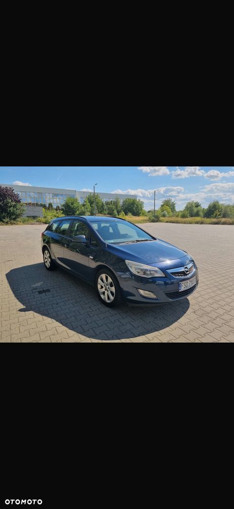 Opel Astra - 1