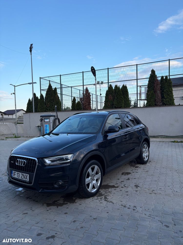Audi Q3 2.0 TFSI Quattro S tronic - 2