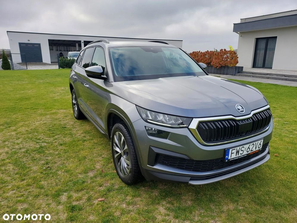 Skoda Kodiaq 2023 photo 5