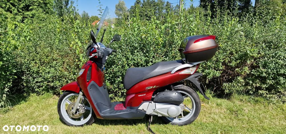 Honda SH - 4