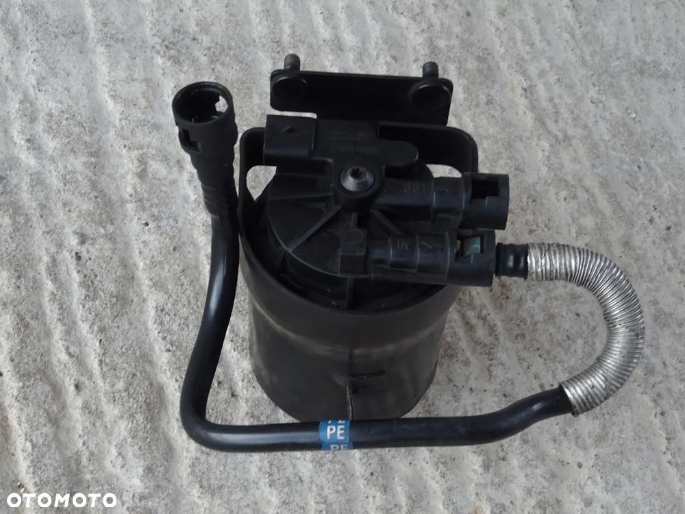 FILTR OBUDOWA FILTRA PALIWA OPEL VECTRA C SIGNUM ZAFIRA ASTRA 2,2D 3,0D - 1