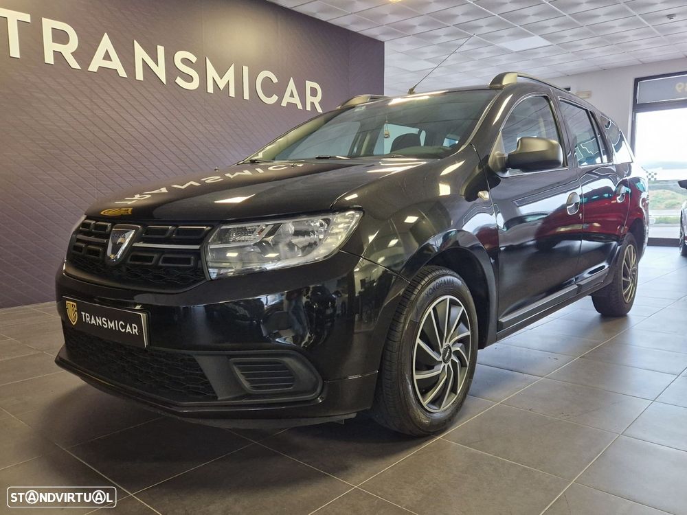 Dacia Logan MCV 0.9 TCe Confort - 7