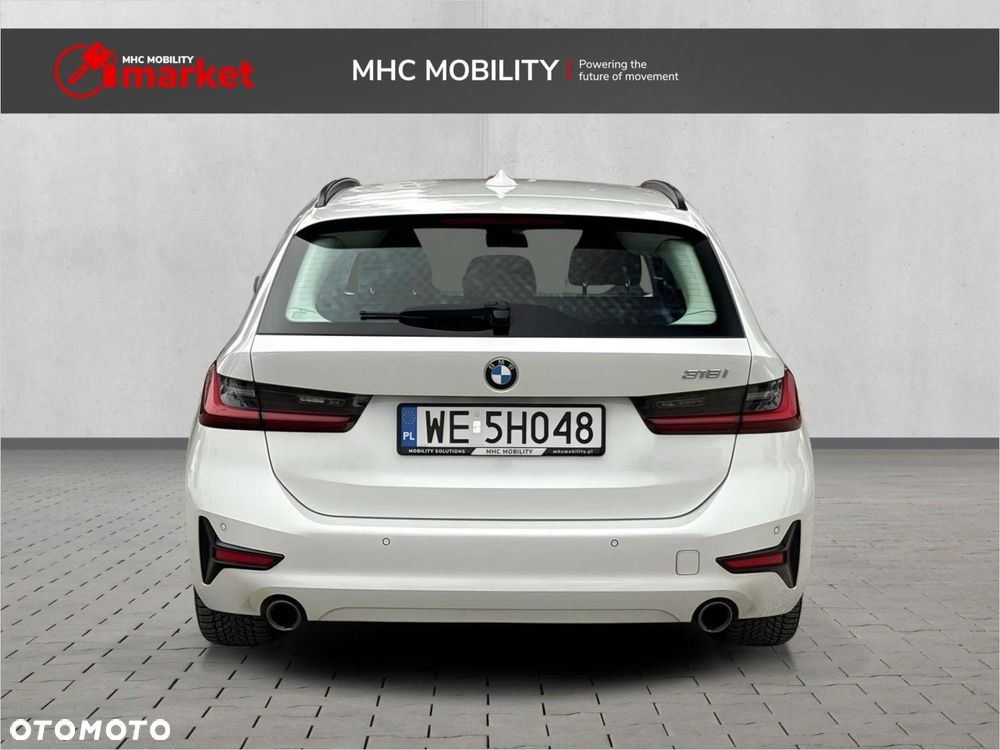BMW Seria 3 318i Advantage - 4