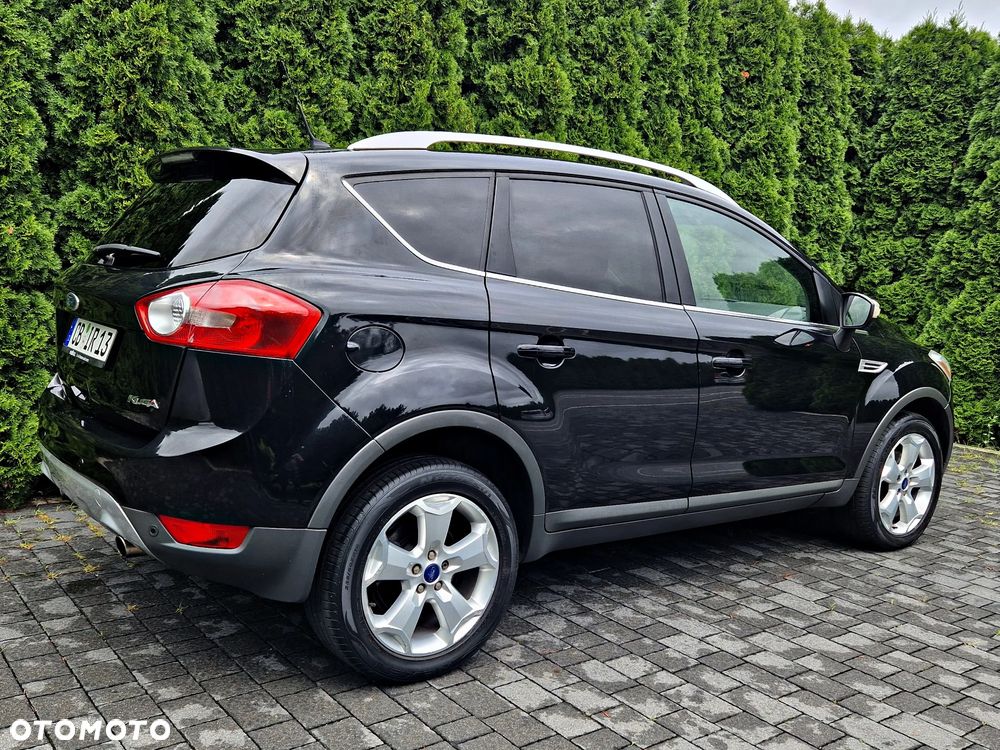 Ford Kuga 2.0 TDCi 4WD Titanium Plus - 12