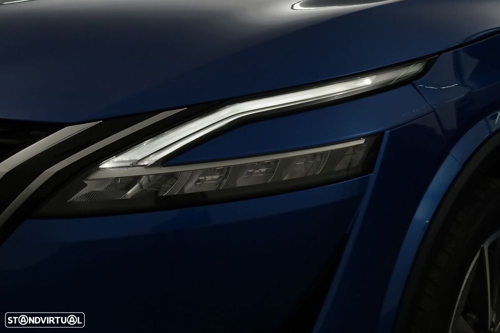 Nissan Qashqai 1.3 DIG-T Tekna - 6