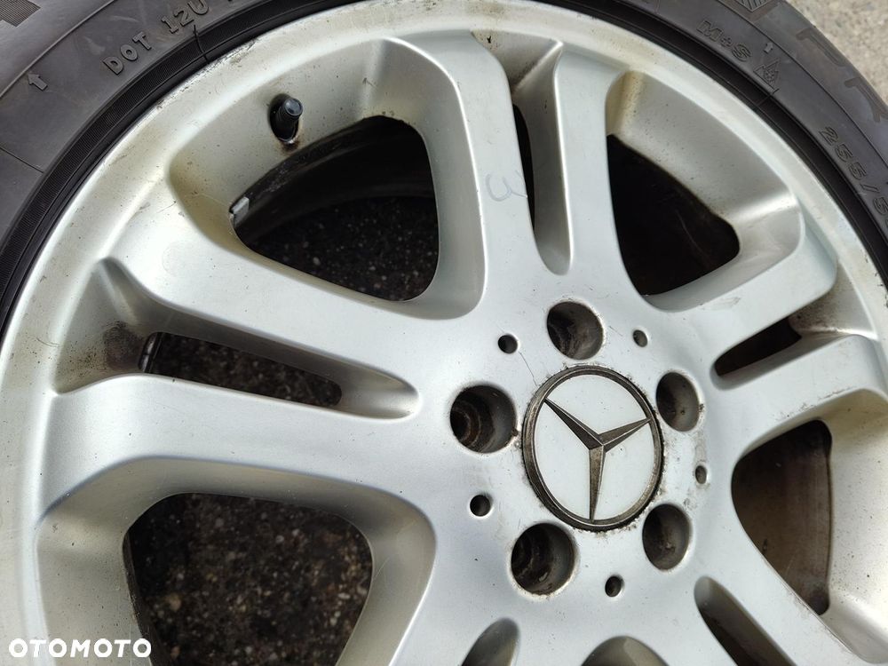 Mercedes Gl X164 Ml w164 164 Oryginalne Felgi 18 cali Opony 6mm z 2024 koła - 21