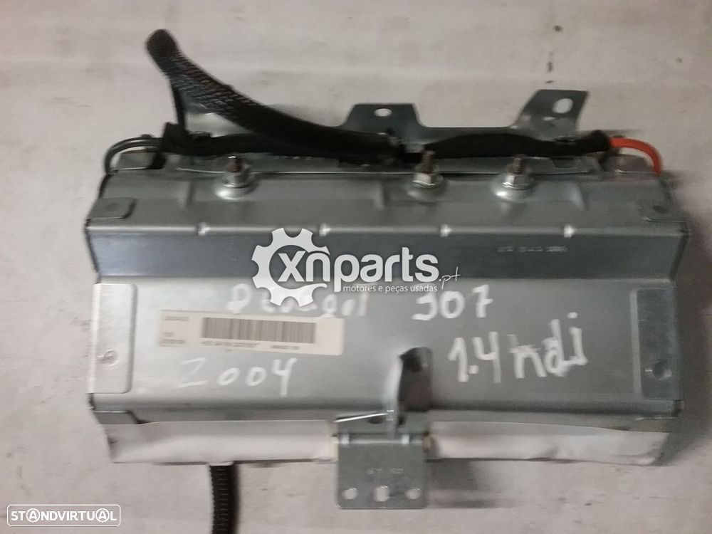 Airbag passageiro PEUGEOT 307 307 SW REF. 5B GA FM 0207555  9645001180 - 2