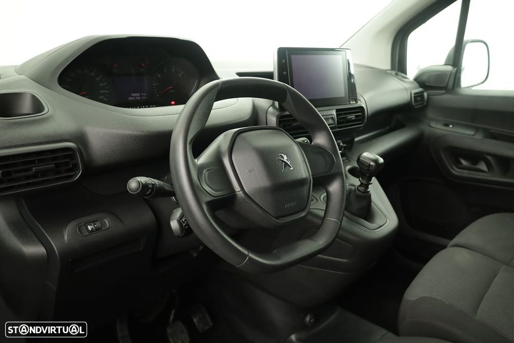 Peugeot partner 1.5 bluehdi longa - 7