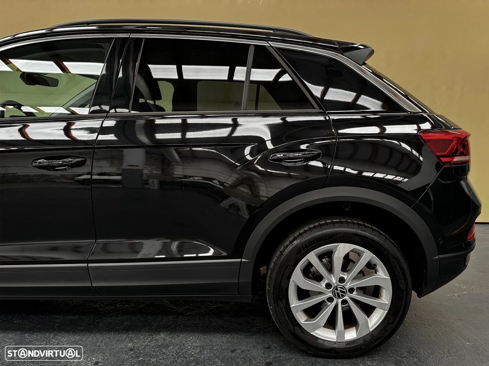 VW T-Roc 1.0 TSI Urban - 5
