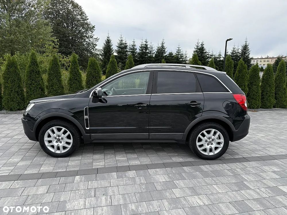 Opel Antara 2.0 CDTI 4x4 Edition - 13