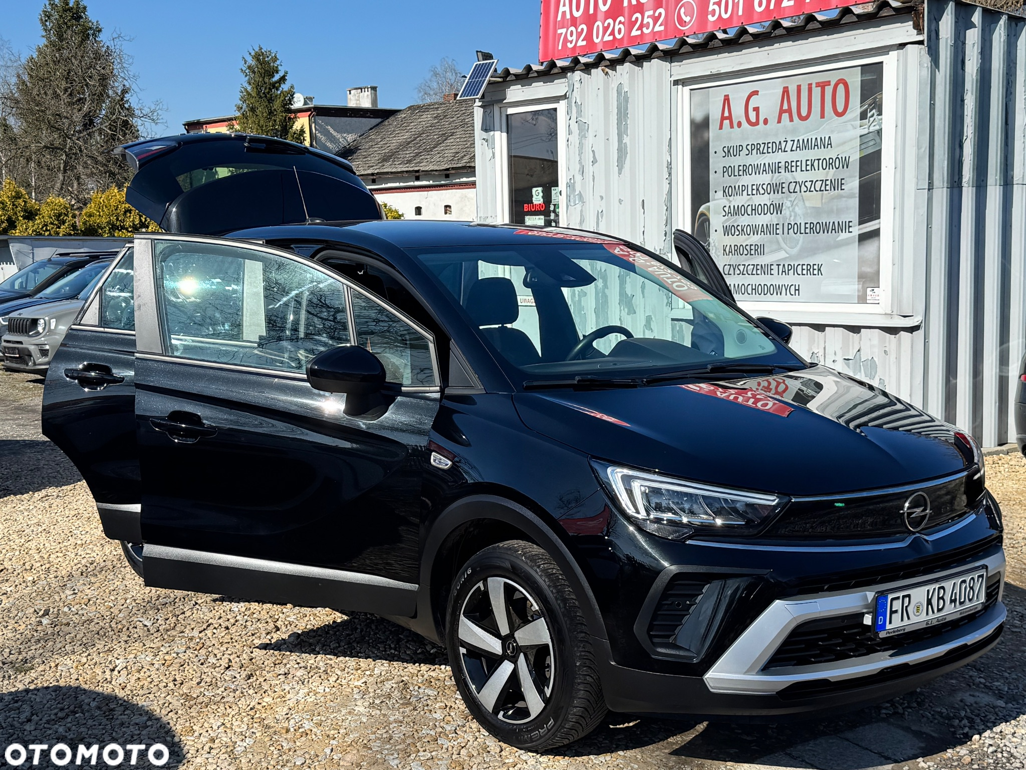 Opel Crossland X 1.2 Start/Stop Edition - 13