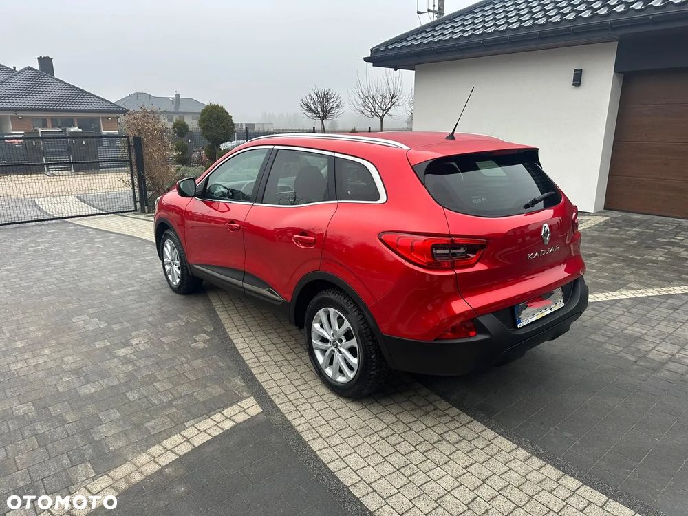 Renault Kadjar 1.2 Energy TCe Limited - 10