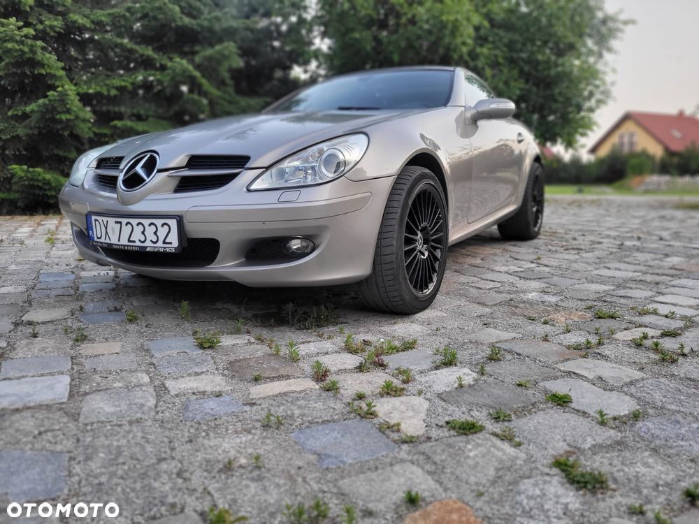 Mercedes-Benz SLK 200 Kompressor - 15