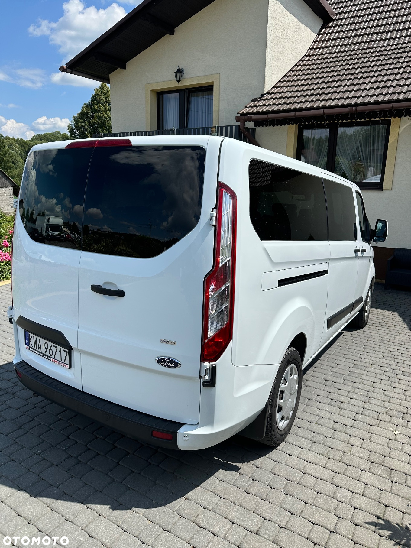 Ford Transit Custom 310 L2H1 Limited - 4