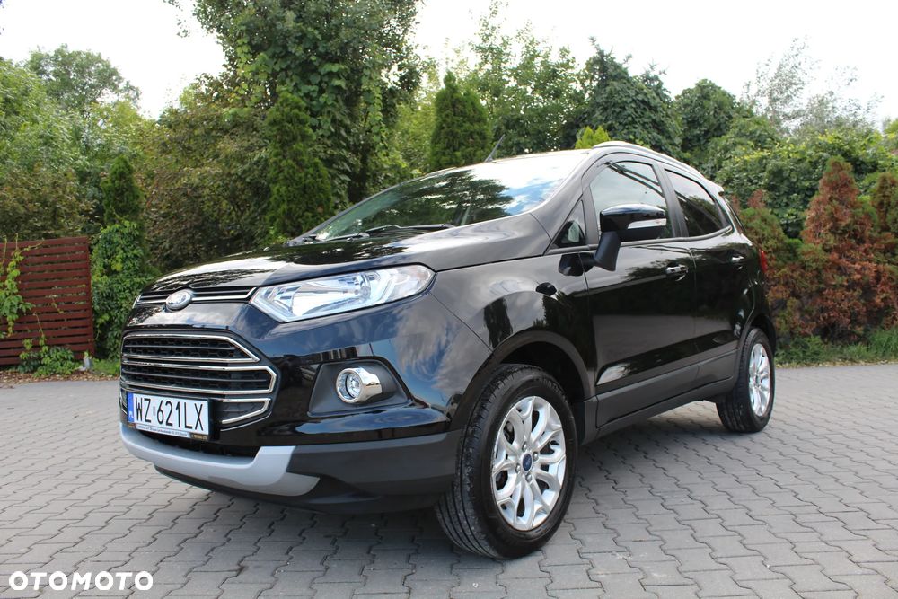 Ford EcoSport 1.0 EcoBoost TITANIUM - 3
