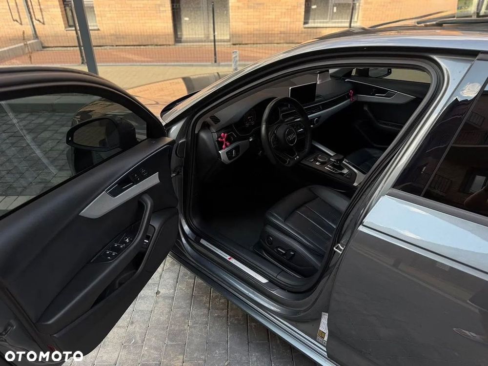 Audi A4 Limousine 2.0 TFSI quattro S tronic sport - 17