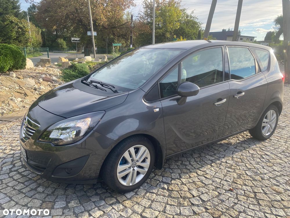 Opel Meriva 1.4 Style - 9
