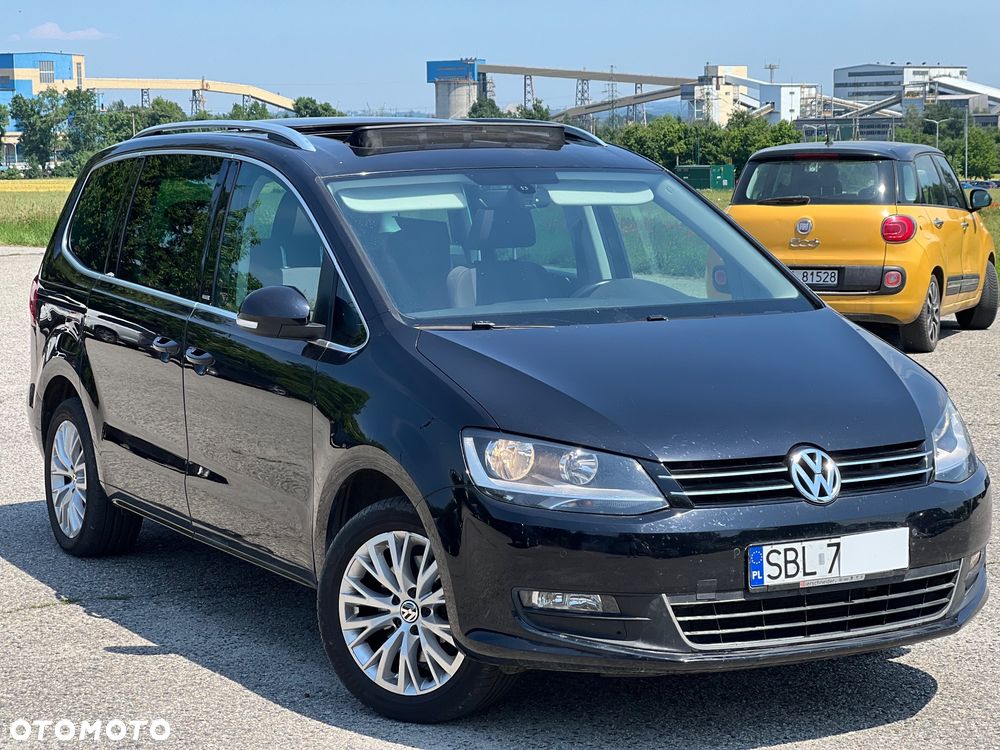Volkswagen Sharan 2.0 TDI Highline - 23