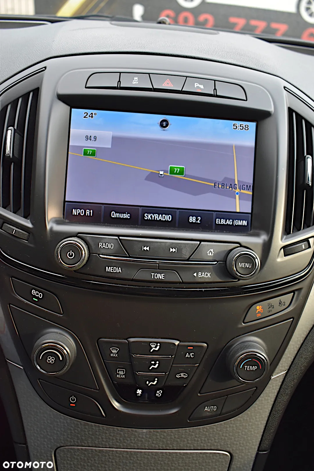Opel Insignia 2.0 CDTI Cosmo ecoFLEX S&S - 19
