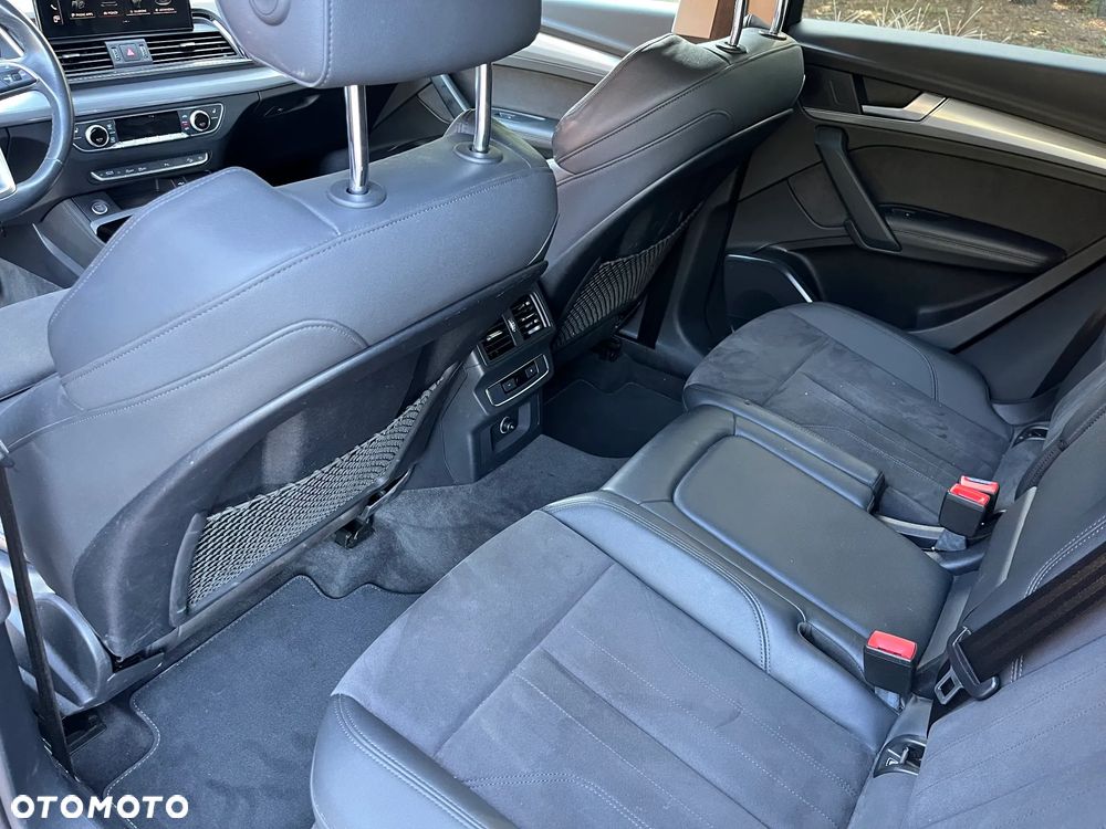 Audi Q5 40 TDI quattro S tronic S line - 4