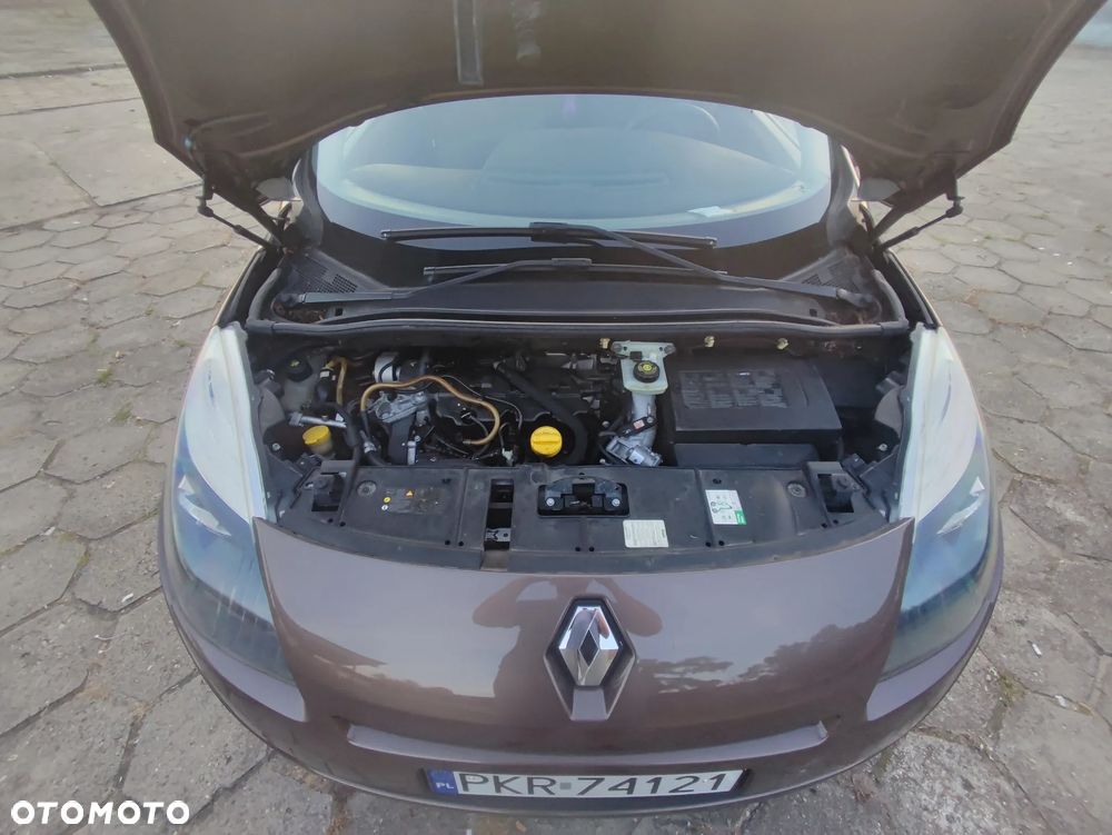 Renault Scenic 1.9 dCi Expression - 9