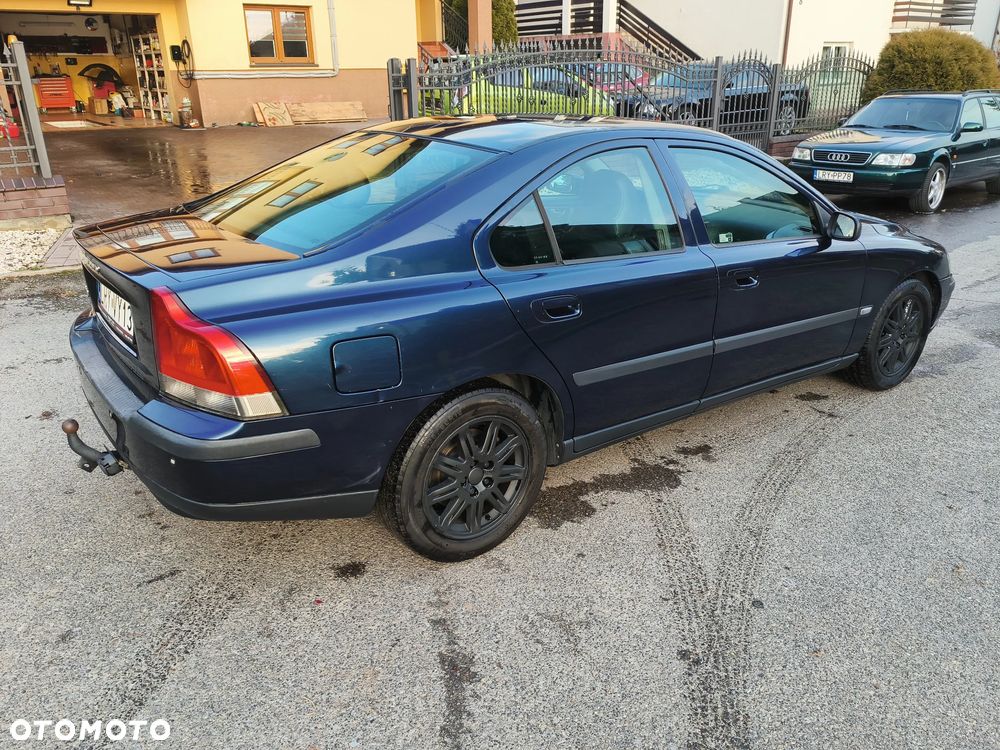 Volvo S60 2.4 Momentum - 2