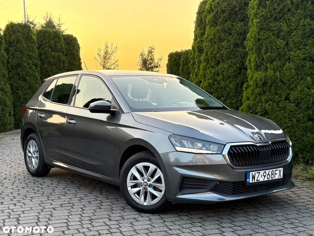 Skoda Fabia 1.0 TSI Ambition - 5