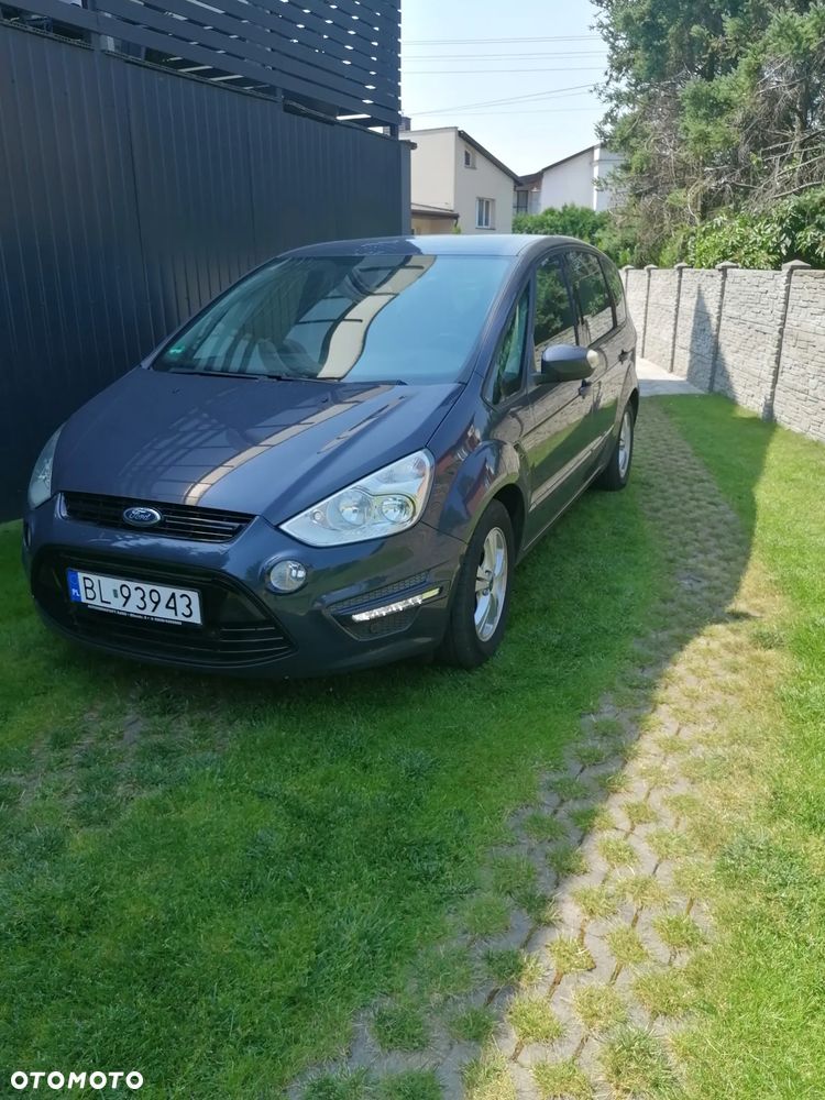 Ford S-Max 2.0 TDCi DPF Titanium - 1