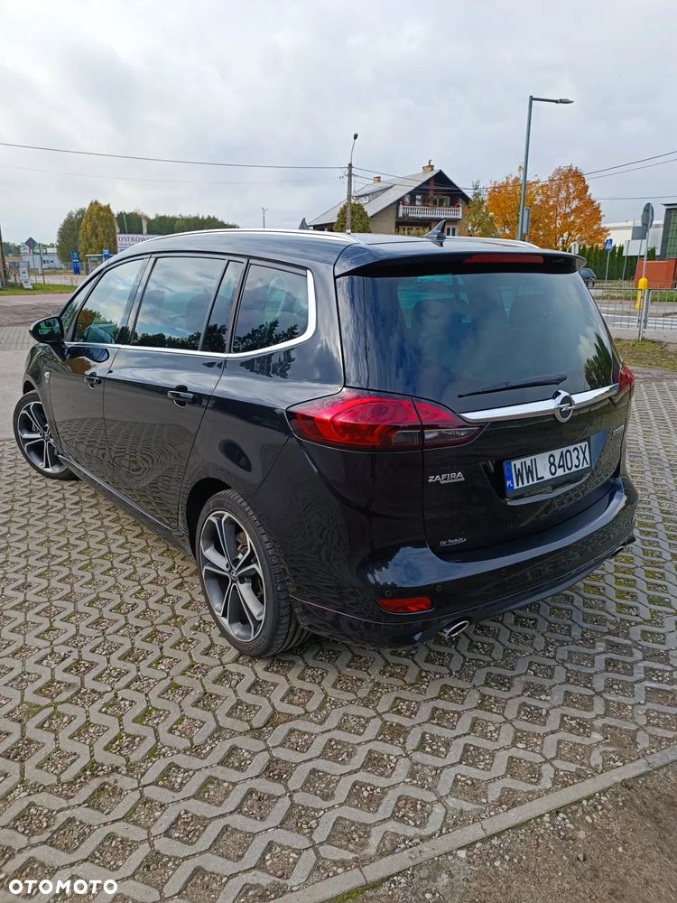 Opel Zafira Tourer 2.0 BITurbo CDTI Start/Stop Sport - 13