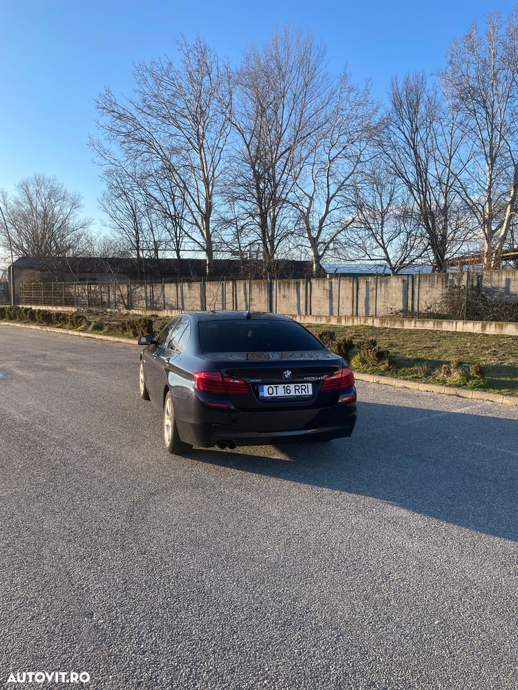 BMW 5 Series 2015 — imagine 7