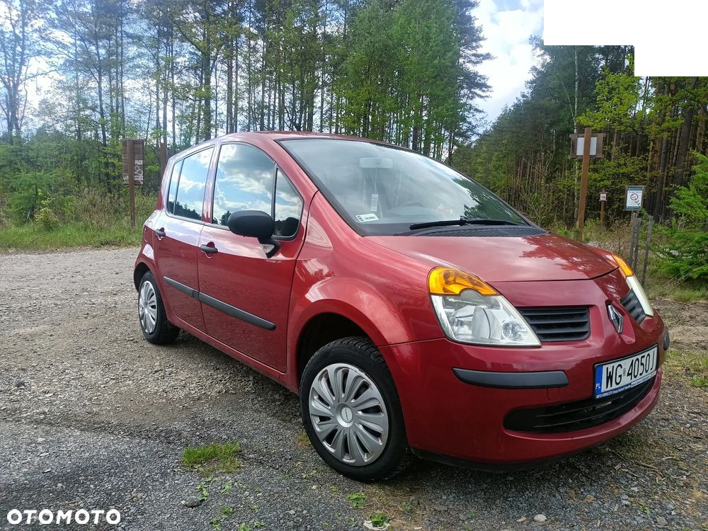 Renault Modus 1.2 Confort Authentique - 14
