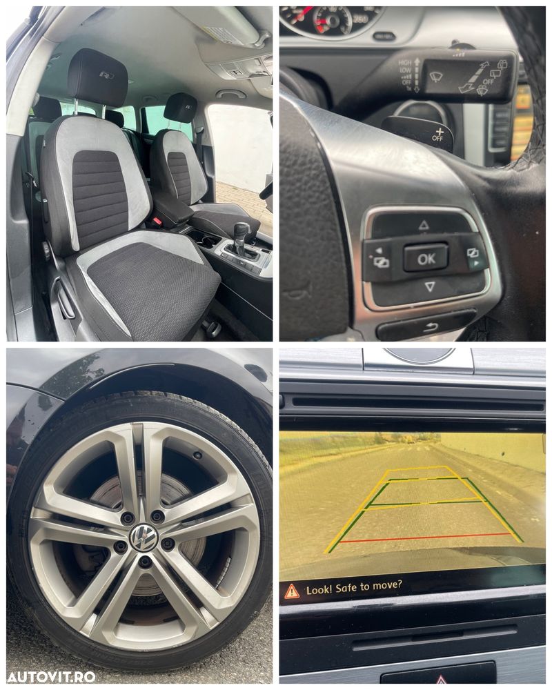 Volkswagen Passat Variant 2.0 Blue TDI DSG SCR R-Line - 9