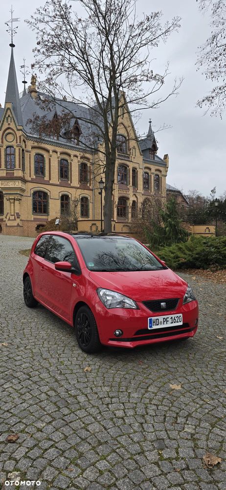 Seat Mii 1.0 Edition Black - 3
