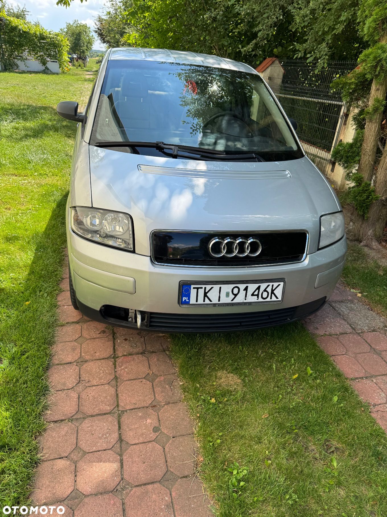 Audi A2 - 1