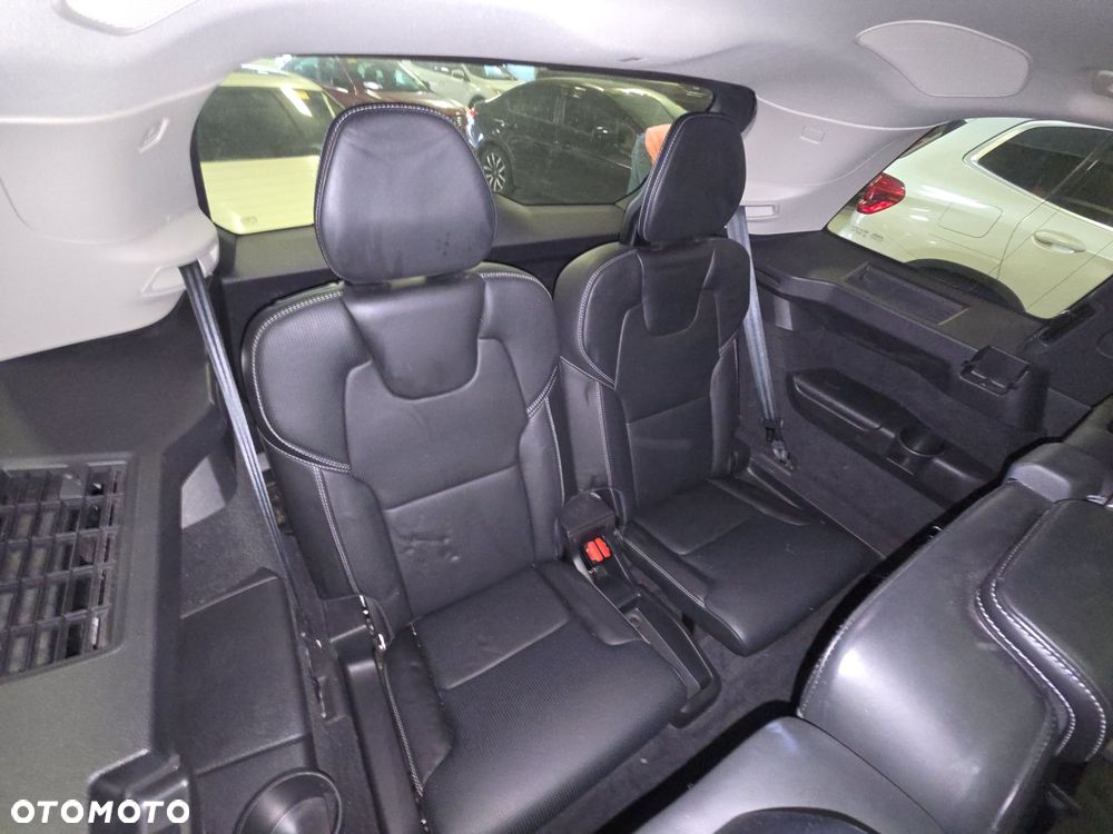 Volvo XC 90 T6 AWD Momentum 7os - 15