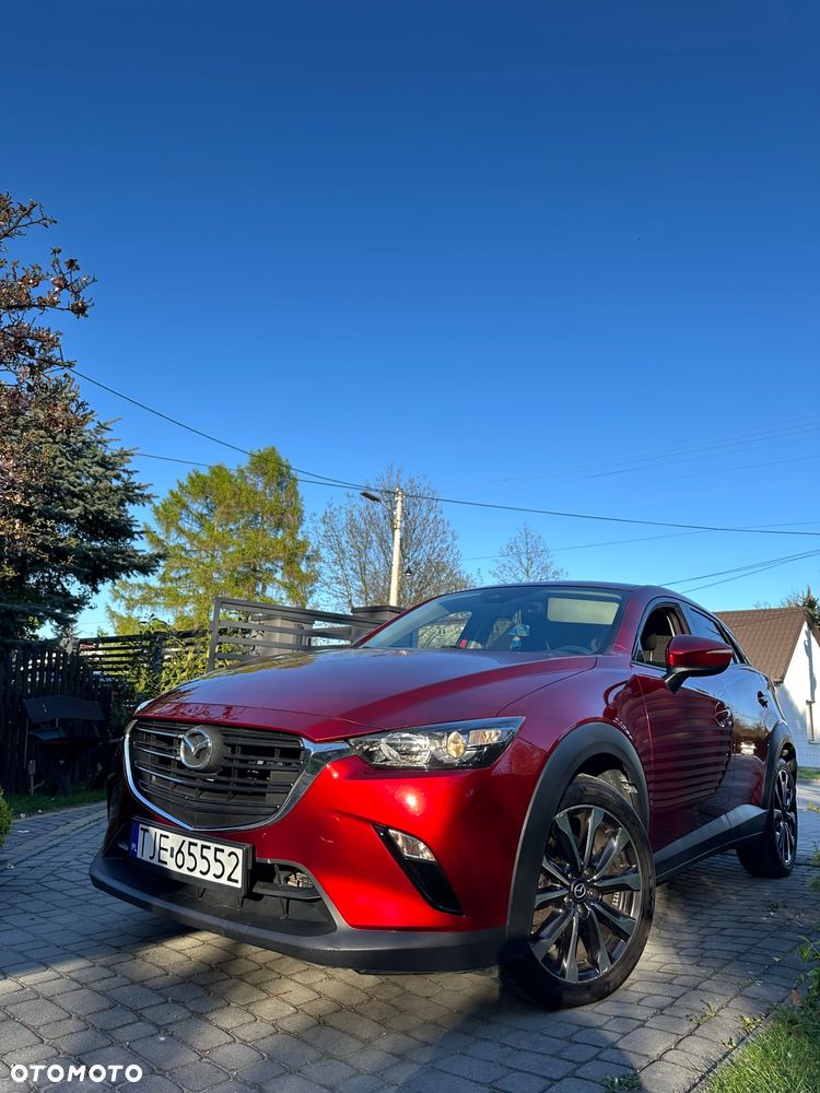 Mazda CX-3 SKYACTIV-D 115 FWD Center-Line - 1