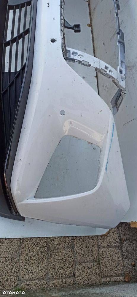 HYUNDAI TUCSON IV 2020- zderzak przód przedni pod pdc 86512-N7010 - 12