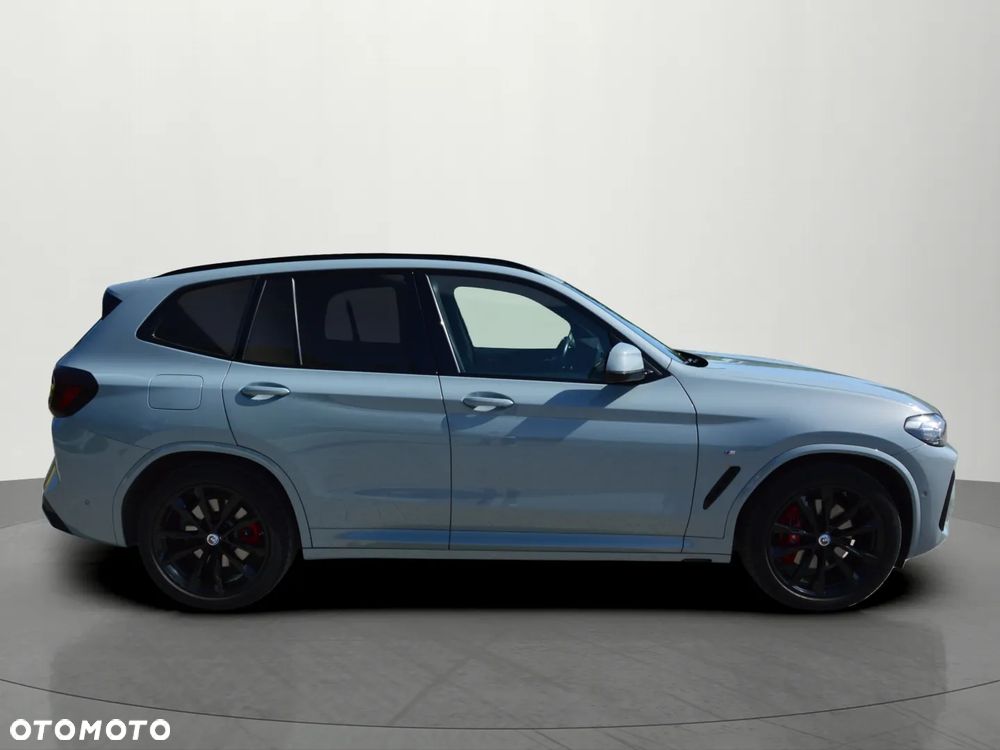 BMW X3 xDrive30d mHEV M Sport sport - 7