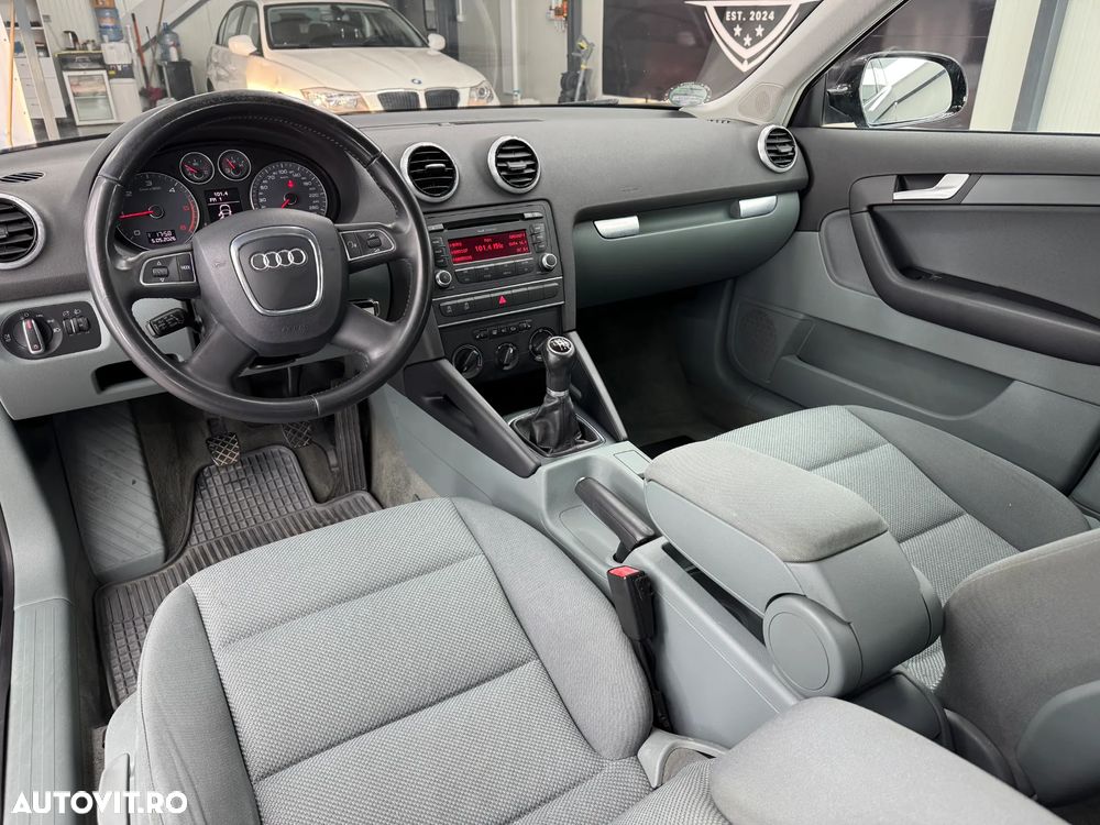 Audi A3 Sportback - 17