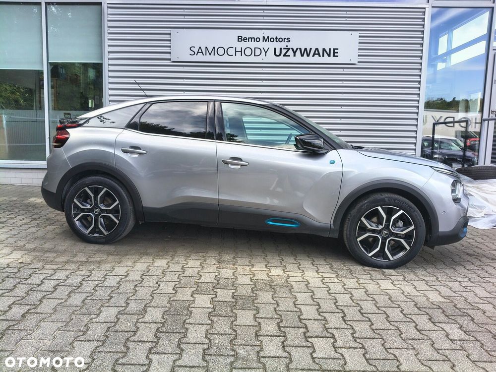 Citroën C4 EV136 50kWh Shine - 9