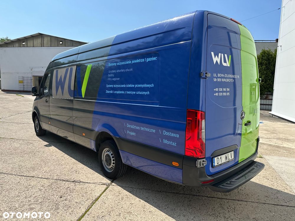 Mercedes-Benz Sprinter - 6