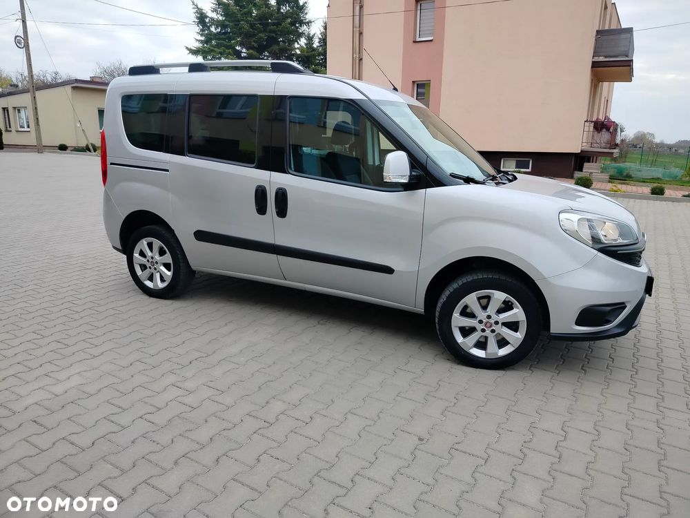 Fiat Doblo - 12