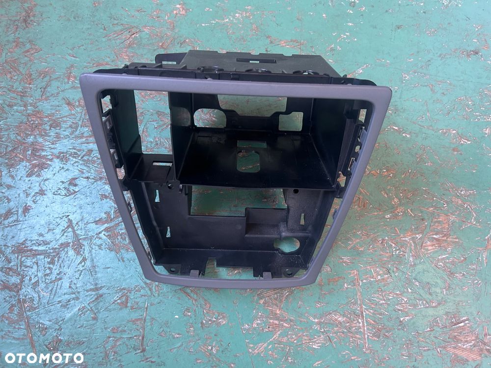 Volvo S60 l Lift Ramka radia kieszeń Półka radia - 2