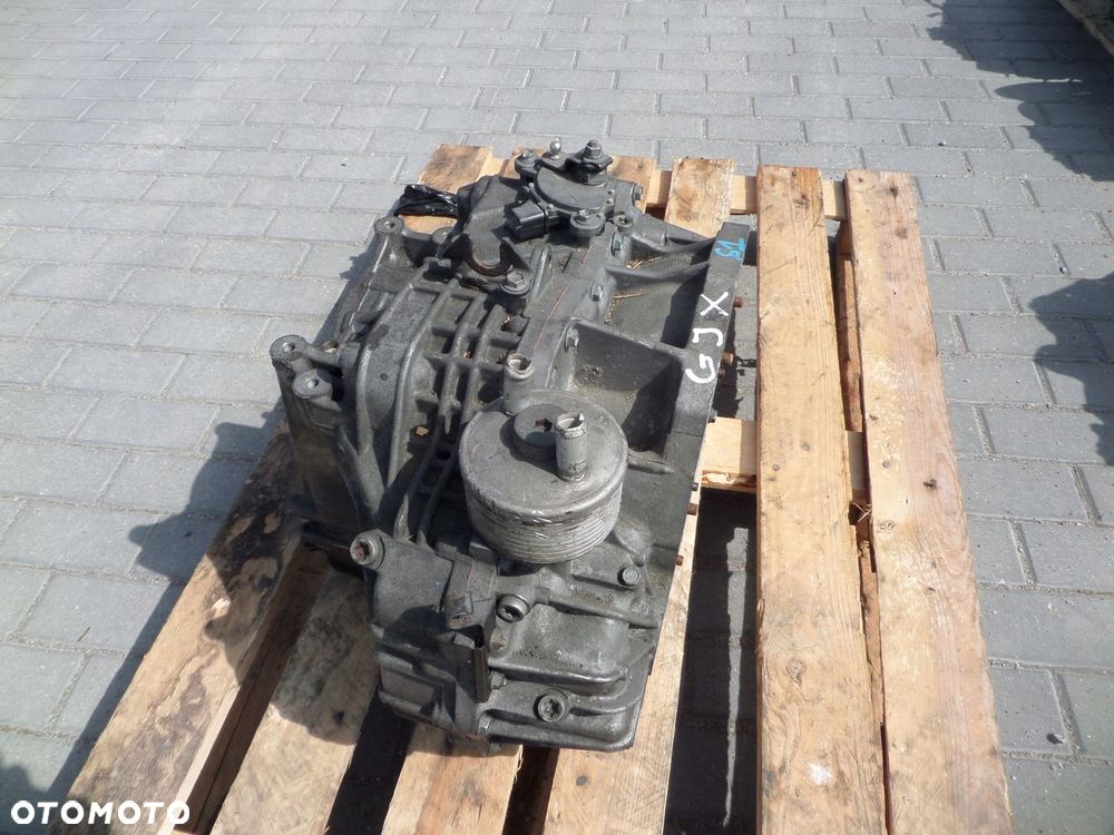 SKRZYNIA BIEGÓW AUTOMATYCZNA VW GOLF V TOURAN GJX - 1